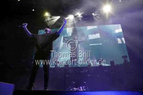 Amerikanische Post-Hardcore- & Metalcore-Band 