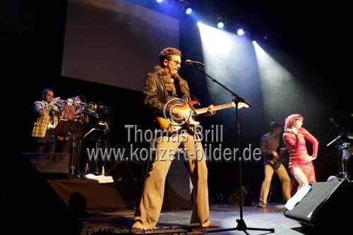 Deutsche Musik-Comedy-Gruppe 