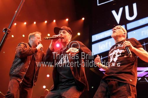 Deutsche Hip Hop-Band 