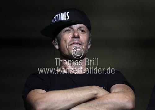 Deutsche Hip Hop-Band 