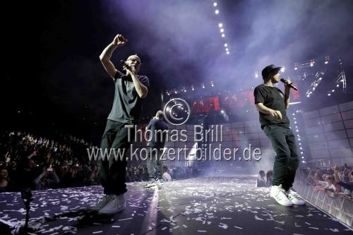 Deutsche Hip Hop-Band 