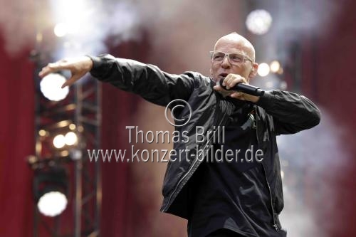 Deutsche Hip Hop-Band 