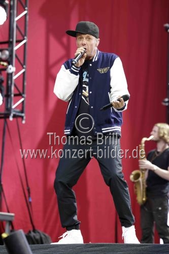 Deutsche Hip Hop-Band 