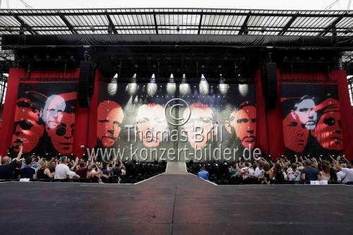 Deutsche Hip Hop-Band 