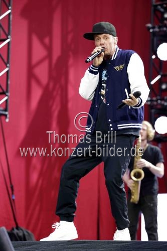 Deutsche Hip Hop-Band 