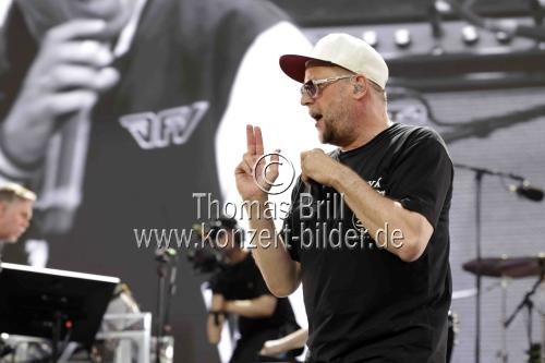 Deutsche Hip Hop-Band 