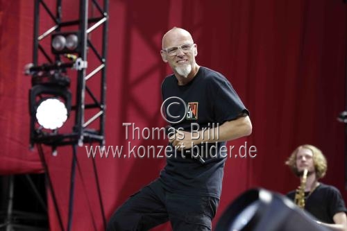 Deutsche Hip Hop-Band 