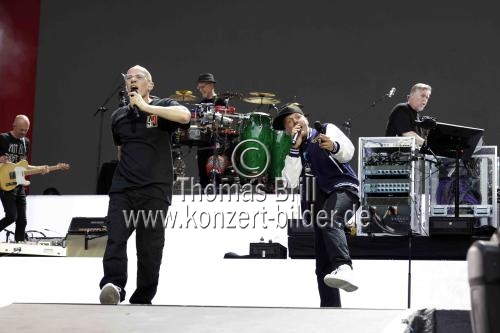 Deutsche Hip Hop-Band 