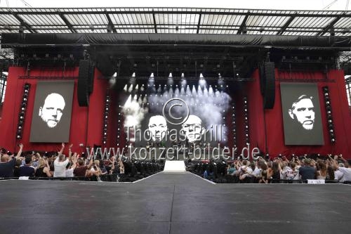 Deutsche Hip Hop-Band 