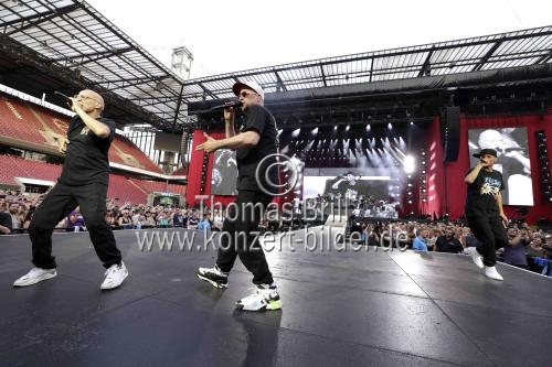 Deutsche Hip Hop-Band 