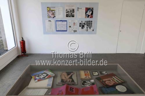 Die Ausstellung 