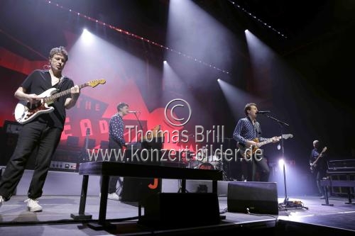 Schottische Indie-Rockband Franz Ferdinand gastiert auf ihrer 