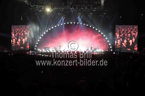 Deutsche Schlagersängerin Helene Fischer gastierte auf ihrer 