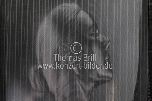 Deutsche Schlagersängerin Helene Fischer gastierte auf ihrer 
