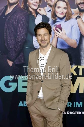 Premiere von dem Film 