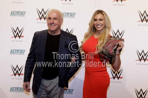 World Wrestling Entertainment - Road to WrestleMania in der Lanxess-Arena Köln (&copy; Thomas Brill)