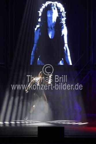 Britisches Musical Flashdance – Das Musical gastiert vom 03. bis 22. Dezember 2019 im Musical Dome Köln (© Thomas Brill)