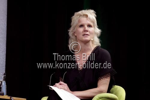 Gerald Knaus, Julian Nida-Rümelin, Gerd Koenen und Svenja Flaßpöhler diskutieren über die 