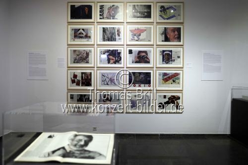 Die Ausstellung 