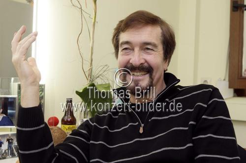 Deutscher Schauspieler und Musical-Darsteller Michael Flöth spielt in Monty Python-Musicals 