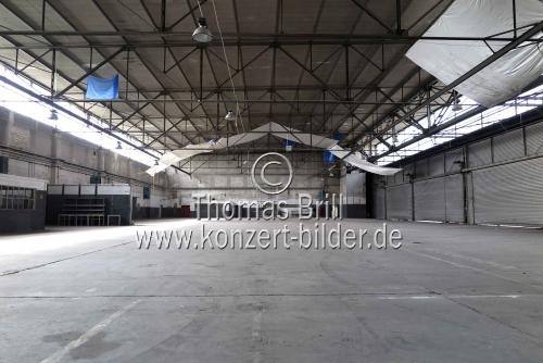 Flughafen Köln-Butzweilerhof (© Thomas Brill)