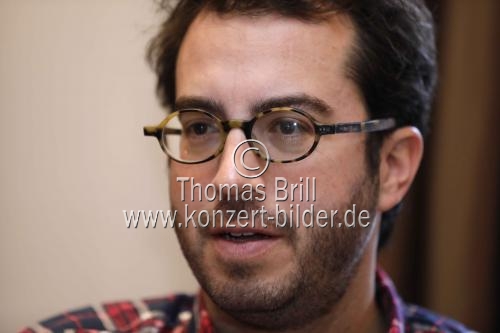 Amerikanische Schriftsteller Jonathan Safran Foer im Interview über seinen neuen Roman 