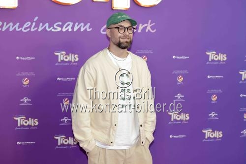 Deutschlandpremiere von dem Film 