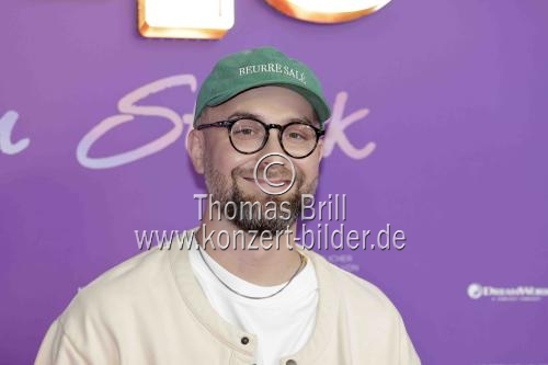 Deutschlandpremiere von dem Film 