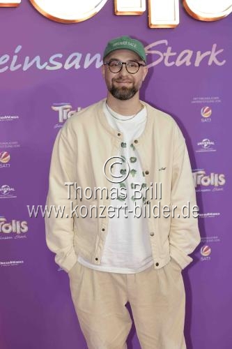 Deutschlandpremiere von dem Film 