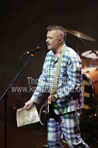 Kölner Indie-Pop-Band 