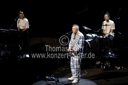 Kölner Indie-Pop-Band 