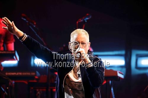 Deutscher Reggae- und Hip-Hop-Musiker Peter Fox gastiert auf seiner 