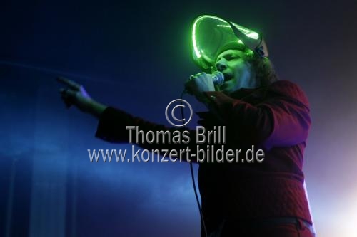 Deutsche Techno-Band Fraktus gastiert mit dem letzten Kapitel der Musikgeschichte auf ihrer 