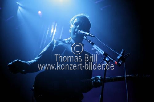 Schottische Indie-Rockband Franz Ferdinand gastiert auf ihrer 