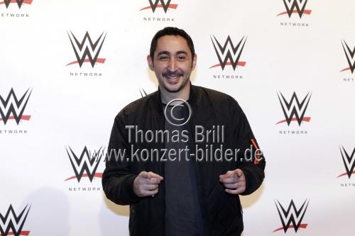 World Wrestling Entertainment - Road to WrestleMania in der Lanxess-Arena Köln (&copy; Thomas Brill)