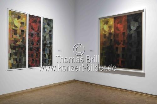 Die Ausstellung 