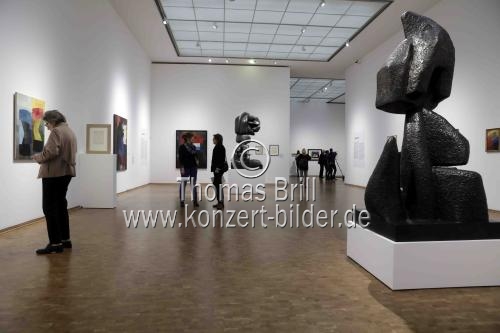 Die Ausstellung 