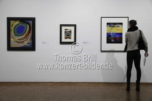 Die Ausstellung 