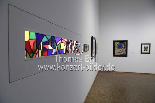 Die Ausstellung 