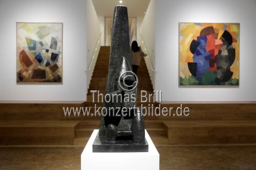 Die Ausstellung 