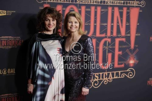 Jukebox-Musical Moulin Rouge! Das Musical feiert am 06. November 2022 im Musical Dome Köln Premiere (© Thomas Brill)
