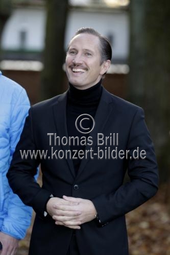 Dreharbeiten zu dem Spielfilm 