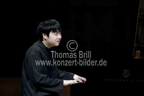 Japanische Pianist Mao Fujita gastiert mit Werken von 