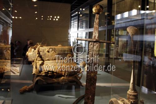 Ausstellung Fundgeschichten