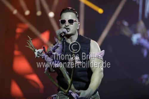 Österreichische VolksRock’n’Roller Andreas Gabalier gastiert auf seiner 