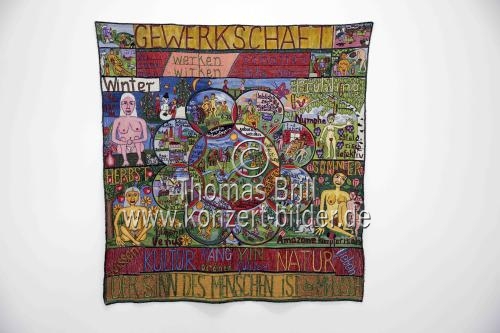 Die Ausstellung 
