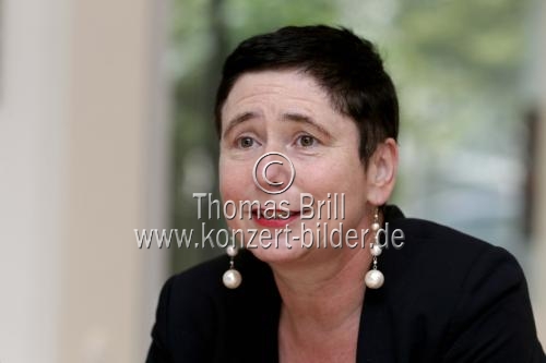 Sigrid Gareis wird zur Geschäftsführerin der Akademie der Künste der Welt gGmbH im Historisches Archiv der Stadt Köln bestellt
Künste der Welt gGmbH bestellt (© Thomas Brill)