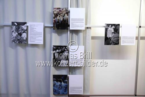Die Ausstellung 