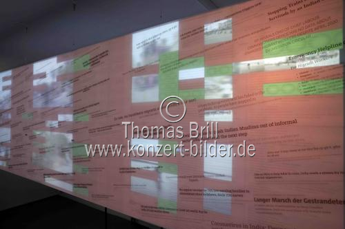 Die Ausstellung 