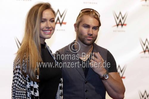 World Wrestling Entertainment - Road to WrestleMania in der Lanxess-Arena Köln (© Thomas Brill)